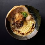 京都名店巡り『鴨出汁中華そば ROKU』